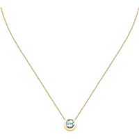 Halskette Morellato Dame Tesori in Silber Topazio SAXN03 - SAXN03